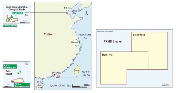 Assets-China Overview Map-Jul16